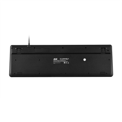 Комплект клавіатура та миша 2E MK405 USB-A, EN/UK, чорний (2E-MK405UBK_UA)
