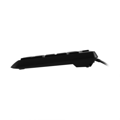 Комплект клавіатура та миша 2E MK405 USB-A, EN/UK, чорний (2E-MK405UBK_UA)