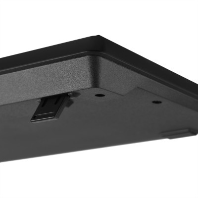 Комплект клавіатура та миша 2E MK405 USB-A, EN/UK, чорний (2E-MK405UBK_UA)