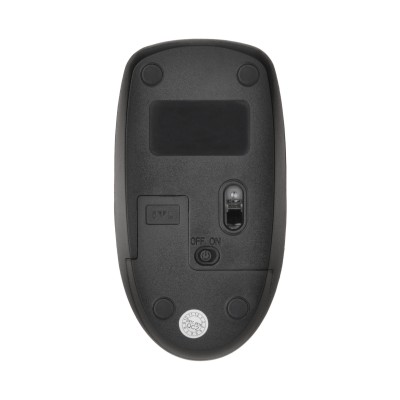 Комплект клавіатура та миша 2E MK410 WL, EN/UK/RU, чорний (2E-MK410MWB)