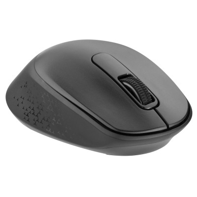 Комплект клавіатура та миша 2E MK420 WL, EN/UK, чорний (2E-MK420WB_UA)