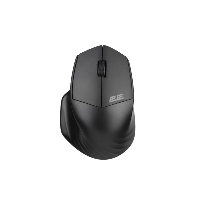 Комплект клавіатура та миша 2E MK440 WL/BT, EN/UK, сіро-чорний (2E-MK440WBGR_UA)