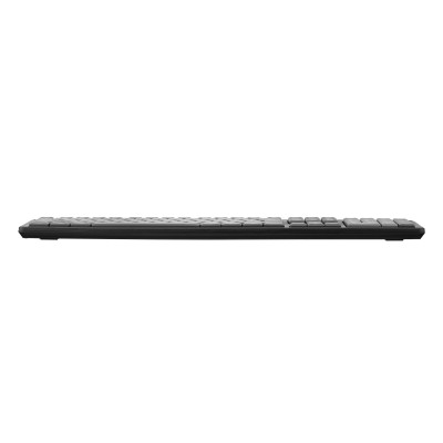Комплект клавіатура та миша Genius KM-8200, WL, EN/UKR, чорний (31340003428)