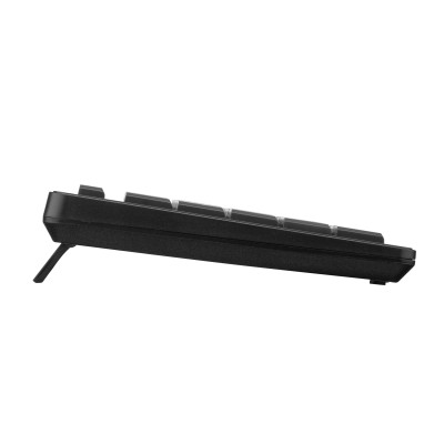 Комплект клавіатура та миша Genius KM-8200, WL, EN/UKR, чорний (31340003428)