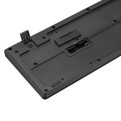 Комплект клавіатура та миша Genius KM-8200, WL, EN/UKR, чорний (31340003428)