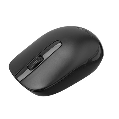 Комплект клавіатура та миша Genius KM-8200, WL, EN/UKR, чорний (31340003428)