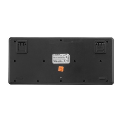 Комплект клавіатура та миша Genius LuxeMate Q-8000, WL, EN/UKR, чорний (31340013414)