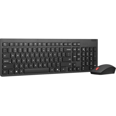 Комплект клавіатура та миша Lenovo Essential Wireless Keyboard and Mouse Combo Gen2 Ukraine (4X31N50709)