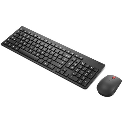 Комплект клавіатура та миша Lenovo Essential Wireless Keyboard and Mouse Combo Gen2 Ukraine (4X31N50709)