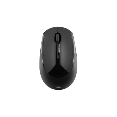 Комплект клавіатура та миша Microsoft Comfort Desktop 5050 WL, EN/UK/RU, чорний (PP4-00017)
