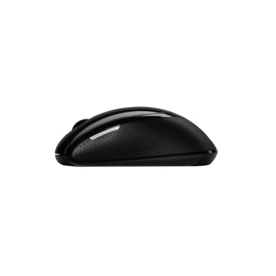 Комплект клавіатура та миша Microsoft Comfort Desktop 5050 WL, EN/UK/RU, чорний (PP4-00017)