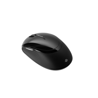 Комплект клавіатура та миша Microsoft Comfort Desktop 5050 WL, EN/UK/RU, чорний (PP4-00017)