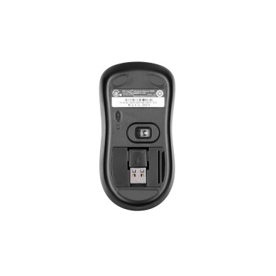 Комплект клавіатура та миша Microsoft Desktop 850 WL, EN/UK/RU, чорний (PY9-00012)