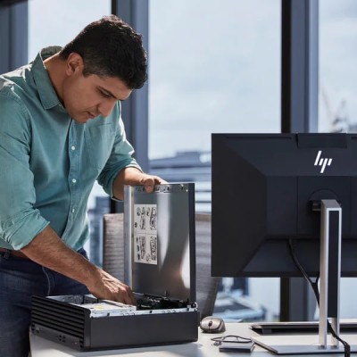 Комп'ютер персональний HP Elite 800-G9 SFF, Intel i7-14700, 16GB, F512GB, ODD, UMA, кл+м, 3р, Win11P Комп'ютер персональний HP Elite 800-G9 SFF, Intel i7-14700, 16GB, F512GB, ODD, UMA, кл+м, 3р, Win11P