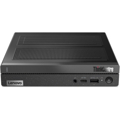 Комп'ютер персональний Lenovo ThinkCentre neo 50q-G4 Intel i3-1215U, 8GB, F256GB, UMA, WiFi, кл+м, Win11P