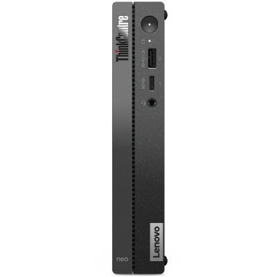 Комп'ютер персональний Lenovo ThinkCentre neo 50q-G4 Intel i3-1215U, 8GB, F256GB, UMA, WiFi, кл+м, Win11P