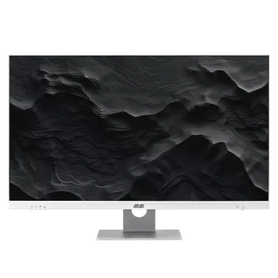 Комп'ютер персональний моноблок 2E Rational K10 27" FHD IPS Intel i3-12100, 16Gb, F512GB, UMA, B660, K10.660, 150W, FreeDos, біл