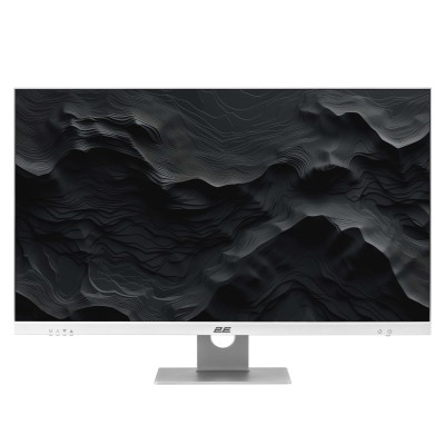 Комп'ютер персональний моноблок 2E Rational K10 27" FHD IPS Intel i5-12400, 16Gb, F512GB, UMA, B660, кл+м, FreeDos, білий (2E-K1