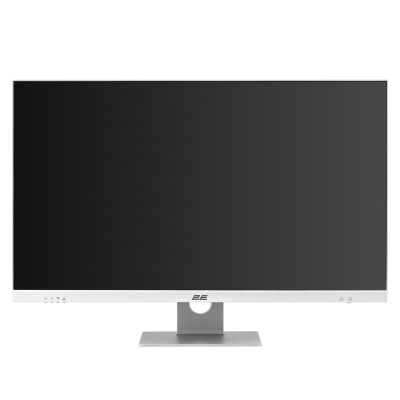 Комп'ютер персональний моноблок 2E Rational K10 27" FHD IPS Intel i5-12400, 16Gb, F512GB, UMA, B660, кл+м, FreeDos, білий (2E-K1