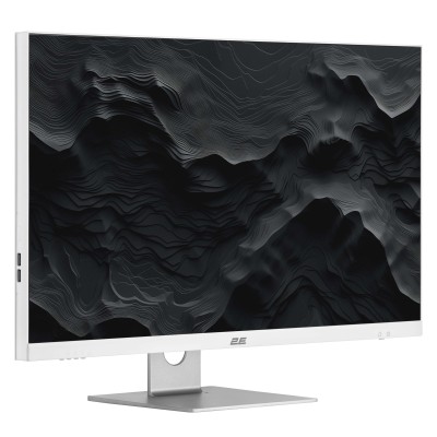 Комп'ютер персональний моноблок 2E Rational K10 27" FHD IPS Intel i5-12400, 16Gb, F512GB, UMA, B660, кл+м, FreeDos, білий (2E-K1