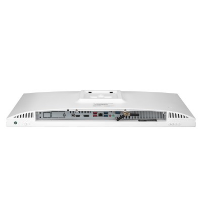 Комп'ютер персональний моноблок 2E Rational K10 27" FHD IPS Intel i5-12400, 16Gb, F512GB, UMA, B660, кл+м, FreeDos, білий (2E-K1