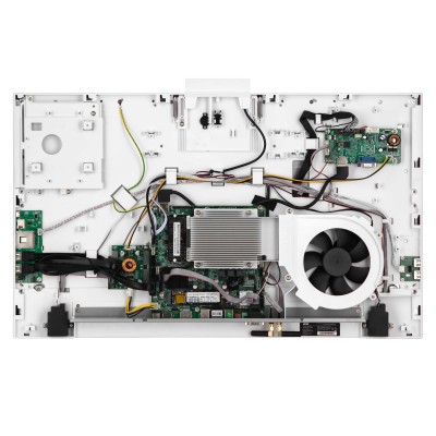 Комп'ютер персональний моноблок 2E Rational K10 27" FHD IPS Intel i5-12400, 16Gb, F512GB, UMA, B660, кл+м, FreeDos, білий (2E-K1