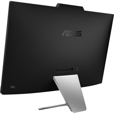 Комп'ютер персональний моноблок ASUS A3402WVAK-BA0040 23.8" FHD AG, Intel 3-100U, 16GB, F512GB, UMA, WiFi, кл+м, 3р, без ОС, чор