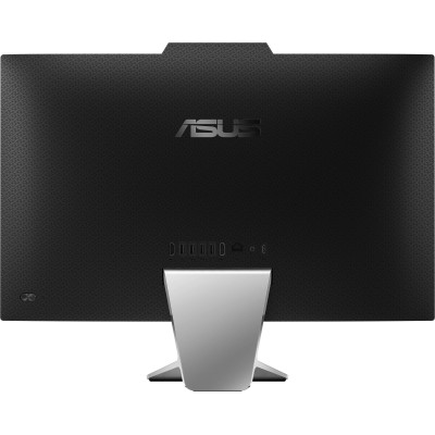 Комп'ютер персональний моноблок ASUS A3402WVAK-BA0040 23.8" FHD AG, Intel 3-100U, 16GB, F512GB, UMA, WiFi, кл+м, 3р, без ОС, чор