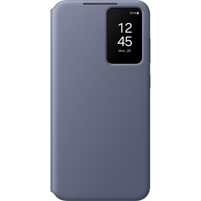 Чохол Samsung S24 Plus Smart View Wallet Case EF-ZS926CVEGWW Violet