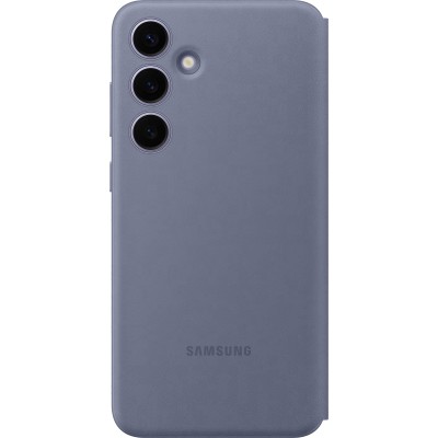 Чохол Samsung S24 Plus Smart View Wallet Case EF-ZS926CVEGWW Violet