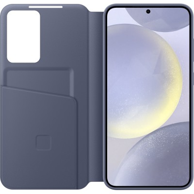 Чохол Samsung S24 Plus Smart View Wallet Case EF-ZS926CVEGWW Violet