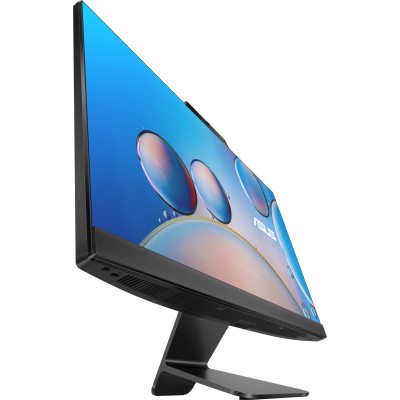 Комп'ютер персональний моноблок ASUS M3402WFAK-BPC0150 23.8" FHD AG, AMD R3-7320U, 8GB, F512GB, UMA, WiFi, кл+м, без ОС, чорний