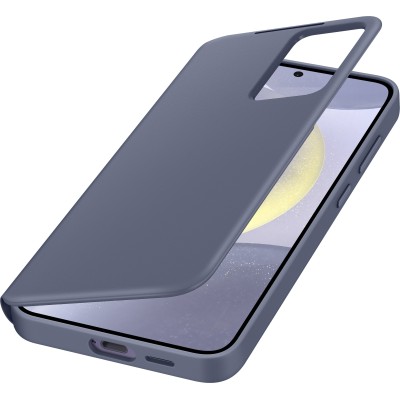 Чохол Samsung S24 Plus Smart View Wallet Case EF-ZS926CVEGWW Violet