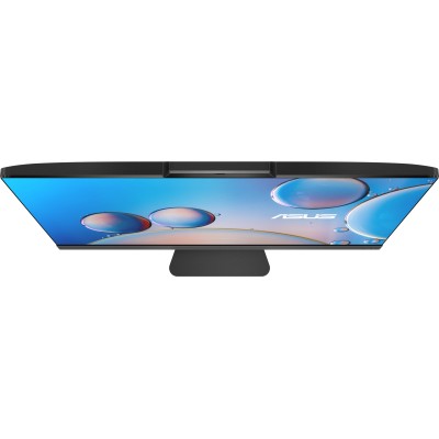 Комп'ютер персональний моноблок ASUS M3402WFAK-BPC0150 23.8" FHD AG, AMD R3-7320U, 8GB, F512GB, UMA, WiFi, кл+м, без ОС, чорний
