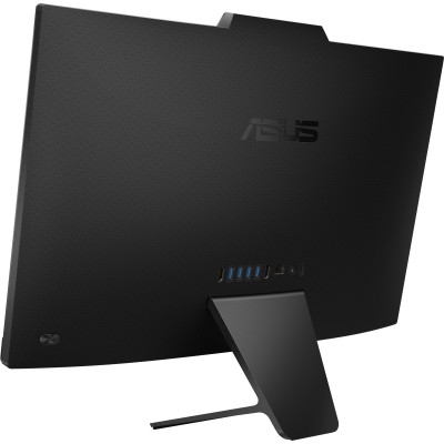 Комп'ютер персональний моноблок ASUS M3402WFAK-BPC0150 23.8" FHD AG, AMD R3-7320U, 8GB, F512GB, UMA, WiFi, кл+м, без ОС, чорний