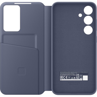 Чохол Samsung S24 Plus Smart View Wallet Case EF-ZS926CVEGWW Violet
