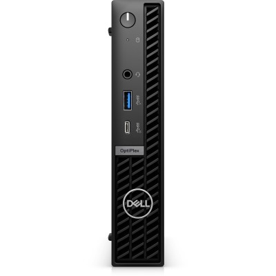Комп'ютер персональний неттоп DELL OptiPlex 7020 MFF, Intel i5-12500T, 8GB, F512GB, UMA, WiFi, кл+м, Win11P
