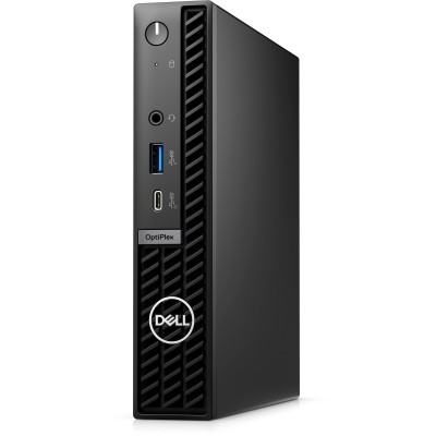 Комп'ютер персональний неттоп DELL OptiPlex 7020 MFF, Intel i5-12500T, 8GB, F512GB, UMA, WiFi, кл+м, Win11P