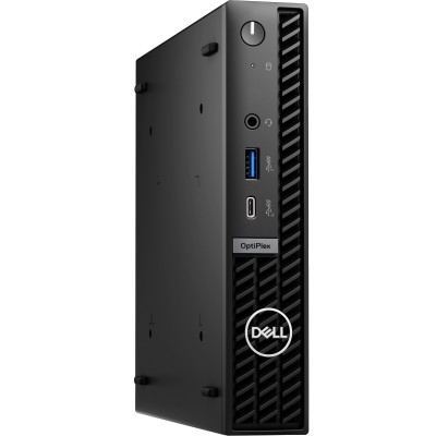 Комп'ютер персональний неттоп DELL OptiPlex 7020 MFF, Intel i5-12500T, 8GB, F512GB, UMA, WiFi, кл+м, Win11P