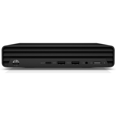 Комп'ютер персональний неттоп HP 260-G9 DM, Intel i3-1315U, 8GB, F512GB, UMA, WiFi, кл+м, DOS Комп'ютер персональний неттоп HP 260-G9 DM, Intel i3-1315U, 8GB, F512GB, UMA, WiFi, кл+м, DOS