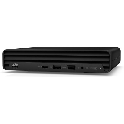 Комп'ютер персональний неттоп HP 260-G9 DM, Intel i3-1315U, 8GB, F512GB, UMA, WiFi, кл+м, DOS Комп'ютер персональний неттоп HP 260-G9 DM, Intel i3-1315U, 8GB, F512GB, UMA, WiFi, кл+м, DOS
