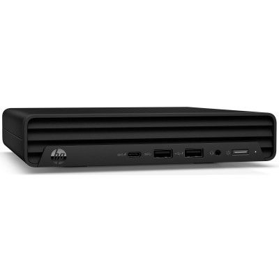 Комп'ютер персональний неттоп HP 260-G9 DM, Intel i3-1315U, 8GB, F512GB, UMA, WiFi, кл+м, DOS Комп'ютер персональний неттоп HP 260-G9 DM, Intel i3-1315U, 8GB, F512GB, UMA, WiFi, кл+м, DOS