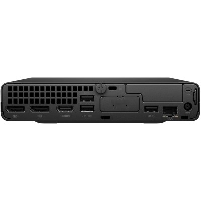 Комп'ютер персональний неттоп HP 260-G9 DM, Intel i3-1315U, 8GB, F512GB, UMA, WiFi, кл+м, DOS Комп'ютер персональний неттоп HP 260-G9 DM, Intel i3-1315U, 8GB, F512GB, UMA, WiFi, кл+м, DOS