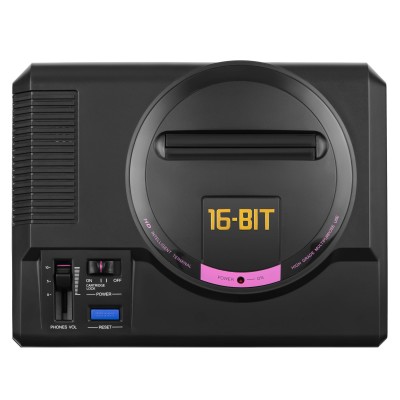 Консоль 2Е 16bit HDMI (2 бездротових геймпада, 183 гри)