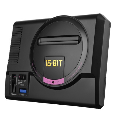 Консоль 2Е 16bit HDMI (2 бездротових геймпада, 183 гри)