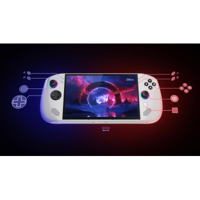 Консоль Lenovo Legion Go S 8ARP1, 16GB, F1TB
