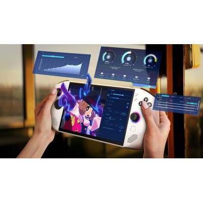 Консоль Lenovo Legion Go S 8ARP1, 32GB, F1TB