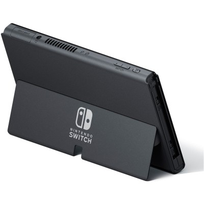 Консоль Nintendo Switch OLED with White Joy-Con