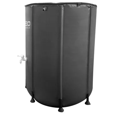 Контейнер для води Neo Tools, складаний, 500л, ПВХ, стійкість до УФ, 3/4", 90х98см