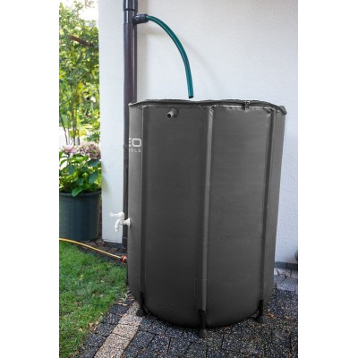 Контейнер для води Neo Tools, складаний, 500л, ПВХ, стійкість до УФ, 3/4", 90х98см
